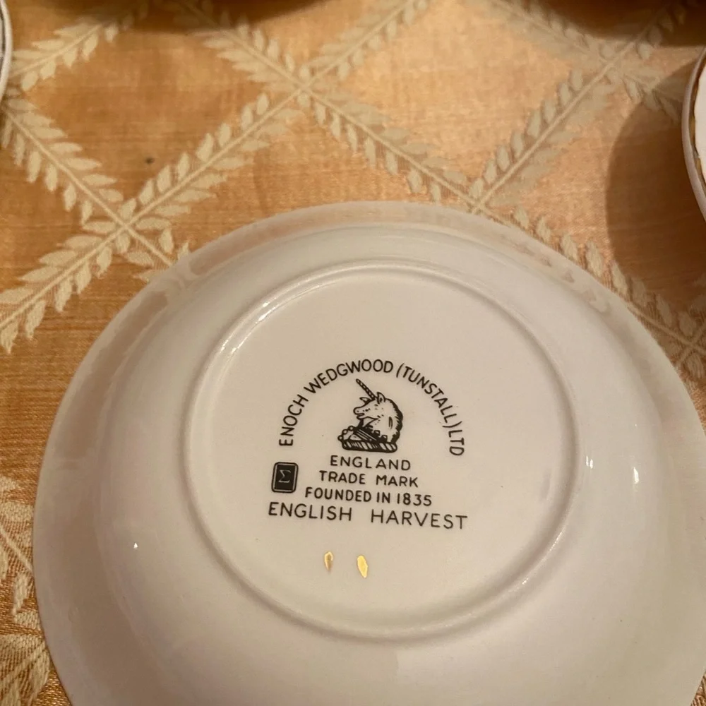 Wedgwood charming set